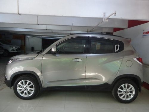 Used 2017 Mahindra KUV100 for sale