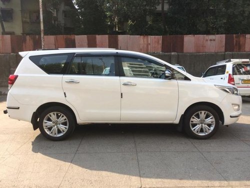 Good as new 2016 Toyota Innova Crysta for sale