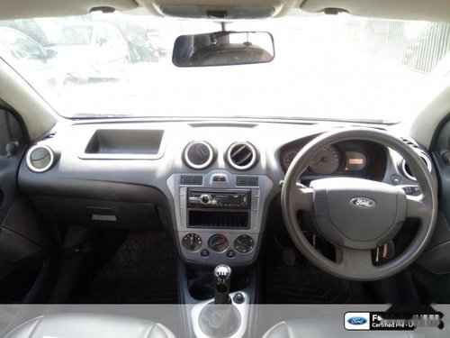 Good as new 2013 Ford Figo for sale at low price