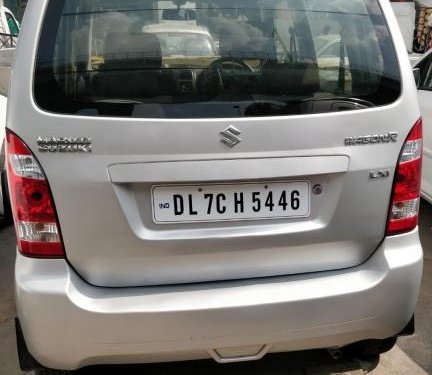 Used 2008 Maruti Suzuki Wagon R for sale