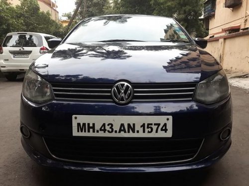 Used 2013 Volkswagen Vento for sale