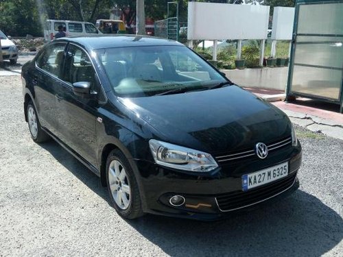 Used Volkswagen Vento Diesel Highline 2012