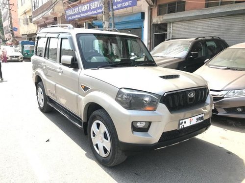 Used 2015 Mahindra Scorpio for sale