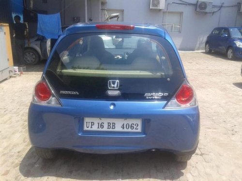 Good as new Honda Brio S MT for sale 