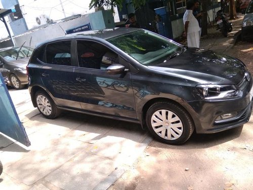 Used Volkswagen Polo Petrol Comfortline 1.2L 2017 for sale