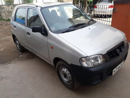 Used Maruti Suzuki Alto car for sale at low price