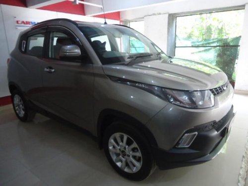 Used 2017 Mahindra KUV100 for sale