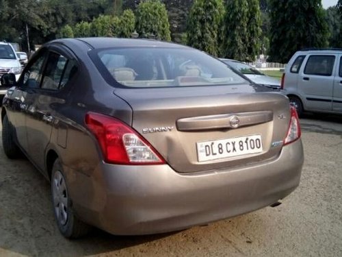 2012 Nissan Sunny 2011-2014 for sale at low price