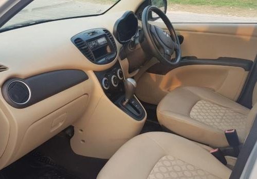 Used Hyundai i10 Magna AT 2010 for sale