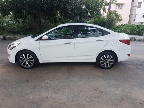 Used 2015 Hyundai Verna for sale