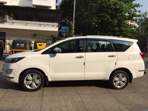 Good as new 2016 Toyota Innova Crysta for sale