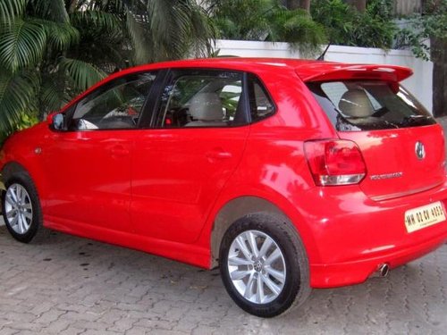 Good as new 2012 Volkswagen Polo for sale at low price