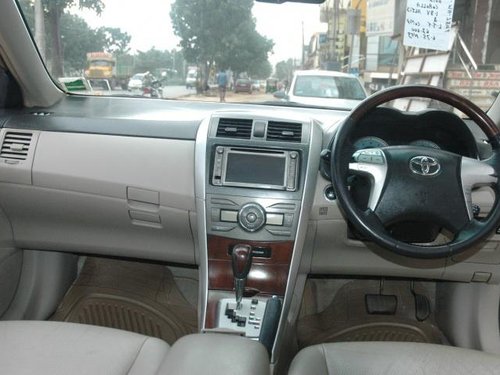 Toyota Corolla Altis 1.8 VL AT for sale 