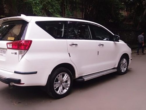 Toyota Innova Crysta 2.8 ZX AT 2017 for sale