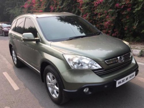 Used Honda CR V 2.4L 4WD AT 2007 for sale 