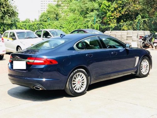 Jaguar XF 2.2 Litre Luxury 2013 for sale