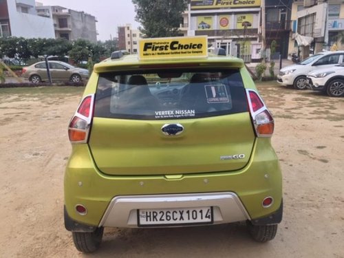 Used Datsun Redi-GO car  for sale at low price