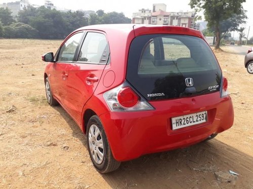 Used 2014 Honda Brio car at low price