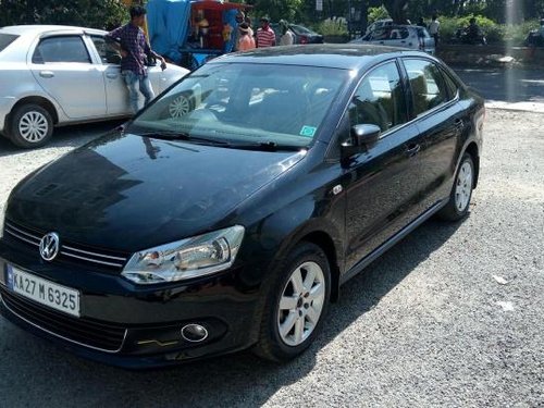 Used Volkswagen Vento Diesel Highline 2012