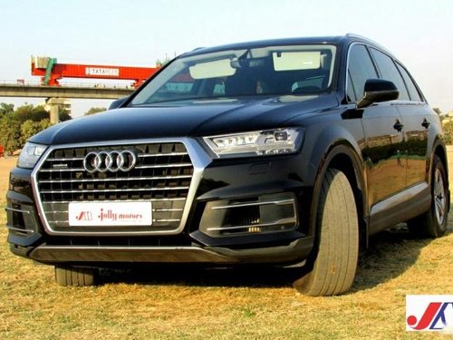 2017 Audi Q7 for sale at low price