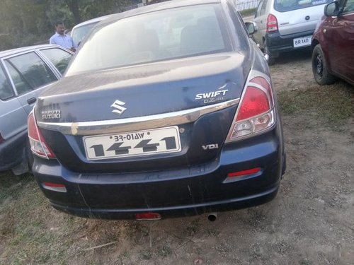 Used 2010 Maruti Suzuki Dzire car at low price