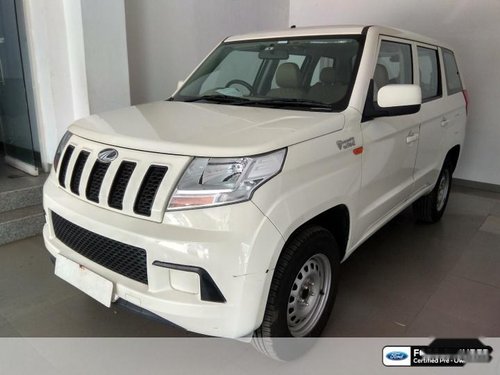 Good as new 2017 Mahindra TUV 300 for sale