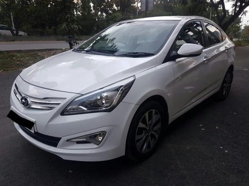 Used 2015 Hyundai Verna for sale