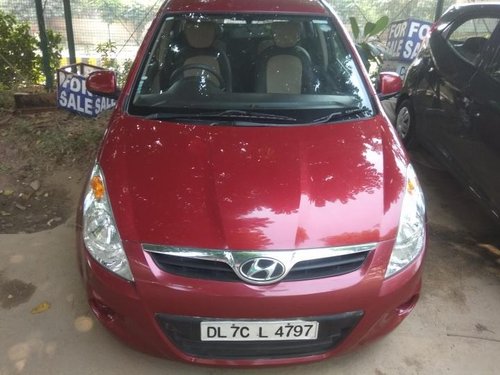 Used Hyundai i20 1.2 Magna 2011 for sale 