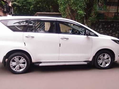 Toyota Innova Crysta 2.8 ZX AT 2017 for sale