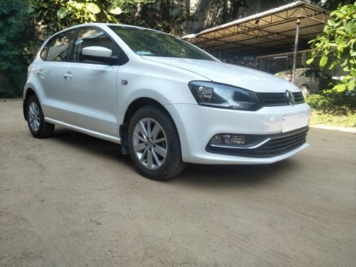 Volkswagen Polo 1.5 TDI Highline 2015 for sale