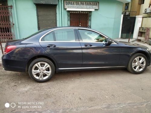 2016 Mercedes Benz C Class for sale at low price