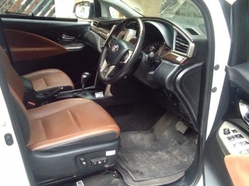 Toyota Innova Crysta 2.8 ZX AT 2017 for sale