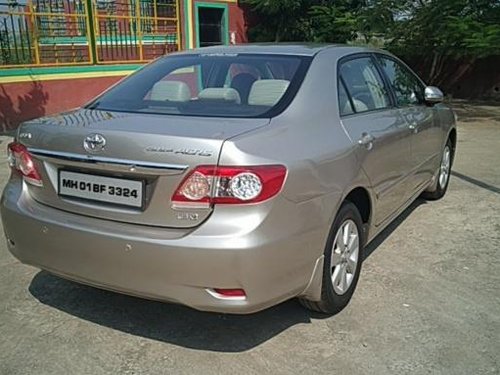 Used 2012 Toyota Corolla Altis car at low price