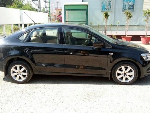 Used Volkswagen Vento Diesel Highline 2012