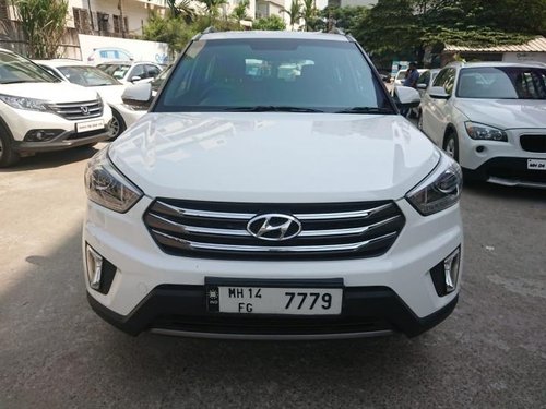 Used Hyundai Creta 1.6 CRDi SX Option 2015 for sale