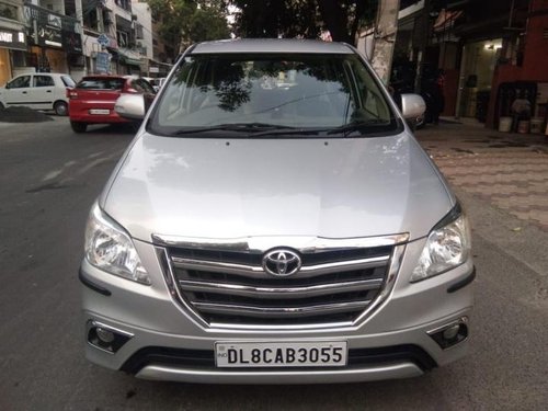 Toyota Innova 2.5 Z Diesel 7 Seater BS IV 2014 for sale