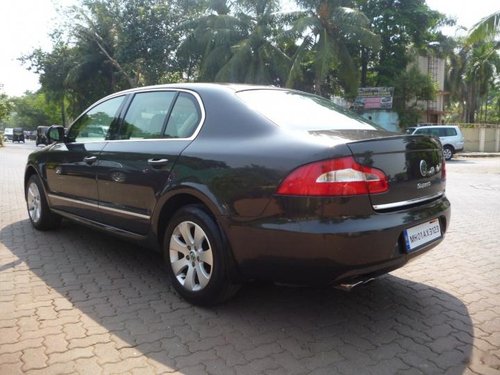 Used Skoda Superb Style 1.8 TSI AT 2011