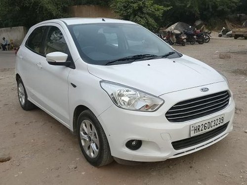 Used Ford Figo 1.2P Titanium MT 2017 for sale 