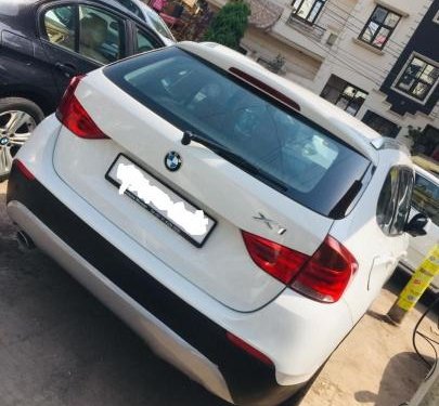 Used 2012 BMW X1 car for sale at low price