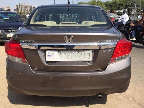 Used 2014 Honda Amaze car at low price