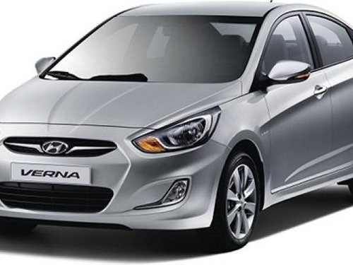 2016 Hyundai Verna for sale at low price