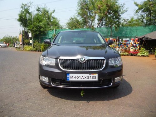 Used Skoda Superb Style 1.8 TSI AT 2011