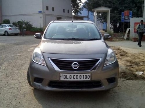 2012 Nissan Sunny 2011-2014 for sale at low price