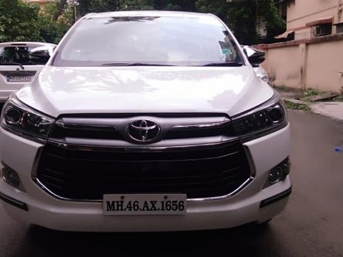 Toyota Innova Crysta 2.8 ZX AT 2017 for sale