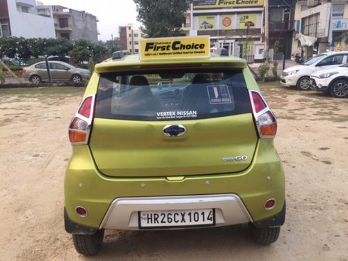 Used Datsun Redi-GO car  for sale at low price