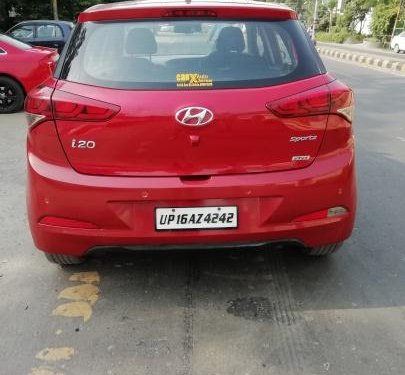 Used Hyundai i20 Sportz 1.2 2015 for sale