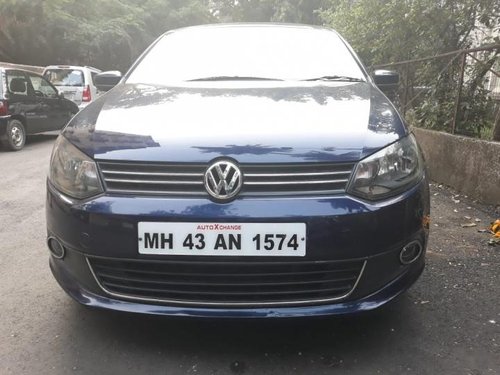 Used 2013 Volkswagen Vento for sale