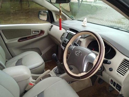 Used 2013 Toyota Innova 2.5 VX (Diesel) 8 Seater for sale