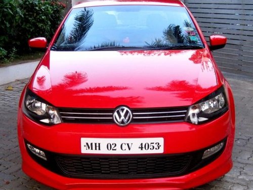 Good as new 2012 Volkswagen Polo for sale at low price