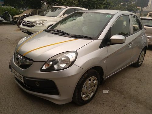 Used 2013 Honda Brio car for sale at low price